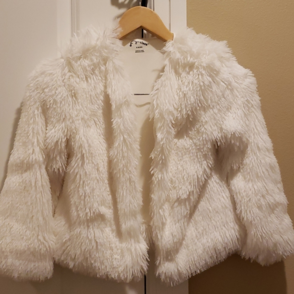 Art Class Girl's Coat